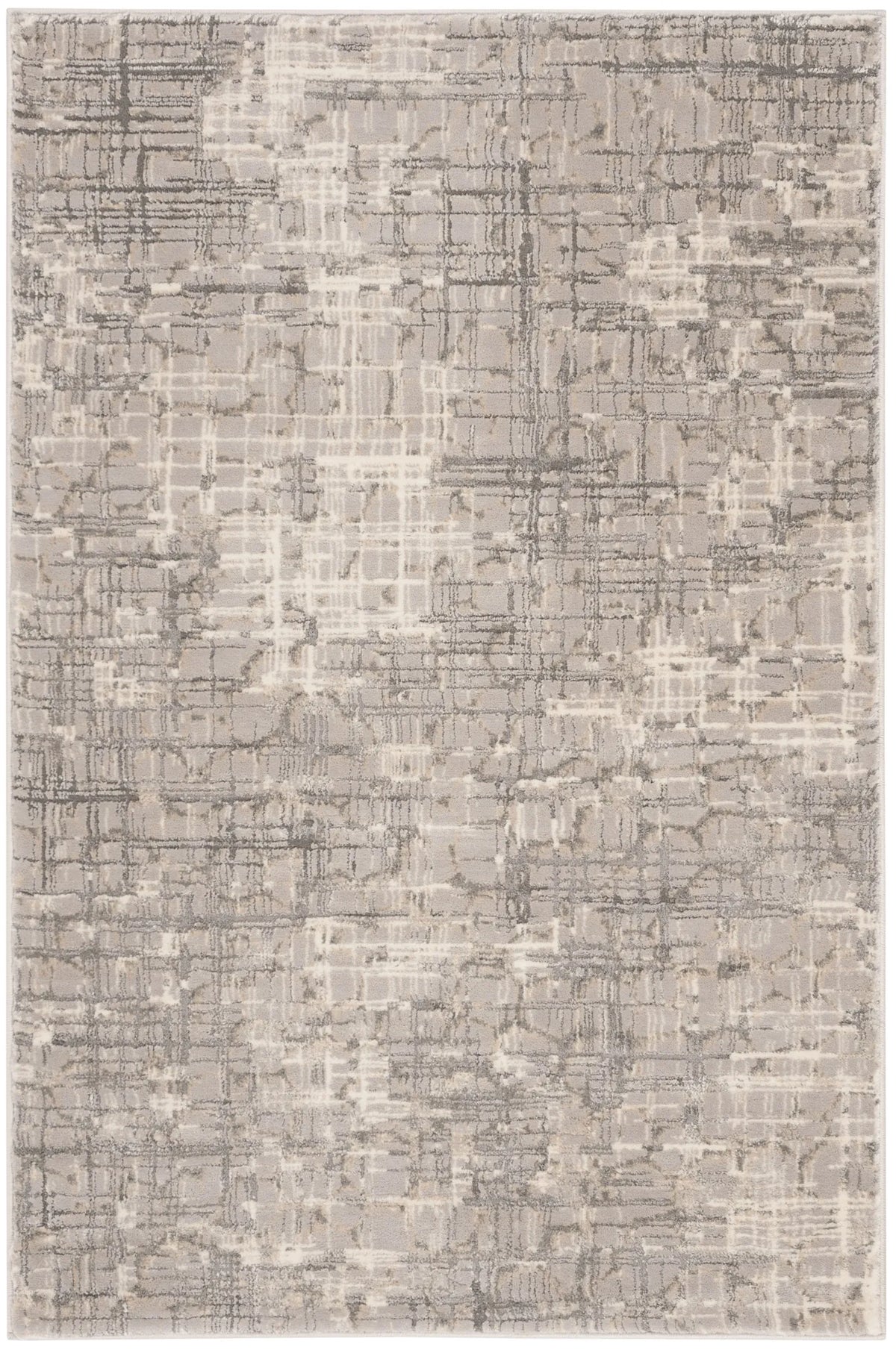 Safavieh Meadow 100 3'-3" x 5'-0" Rug in Grey