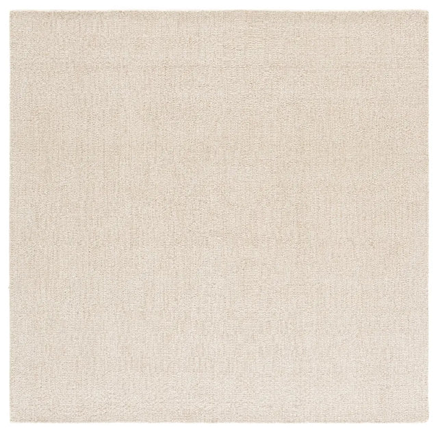 Safavieh Abstract 6'-0" x 6'-0" Rug in Beige / Ivory