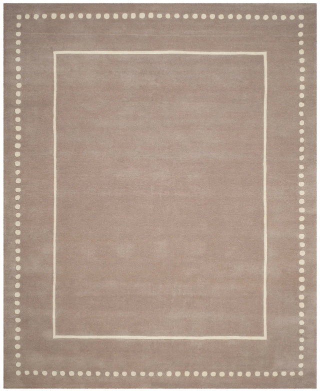 Safavieh Bella 10'-0" x 14'-0" Rug in Beige / Ivory