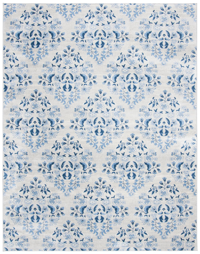 Safavieh Brentwood 10'-0" x 13'-0" Rug in Cream / Blue