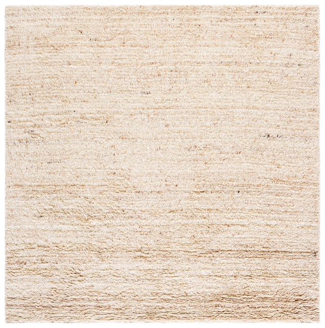 Safavieh Casablanca 6'-0" x 6'-0" Rug in Beige / Ivory