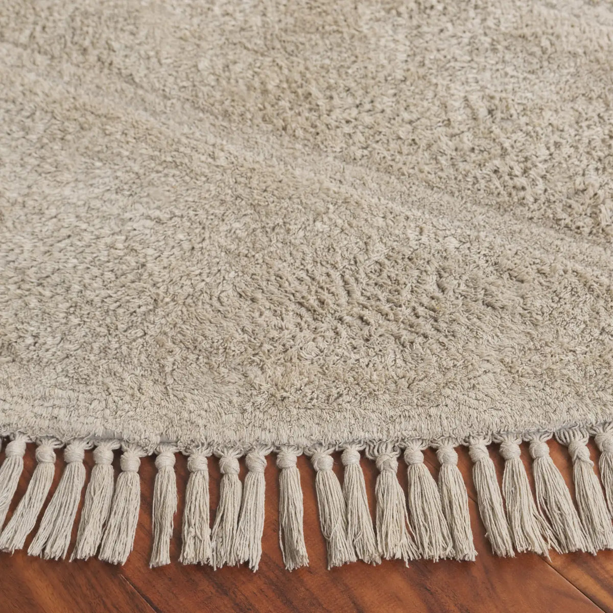 Safavieh Easy Care 6'-0" x 6'-0" Rug in Green