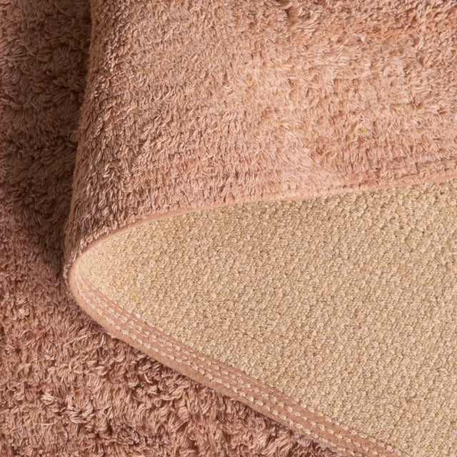 Safavieh Easy Care 4'-0" x 6'-0" Rug in Rust
