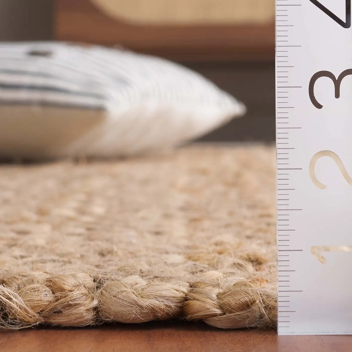 Safavieh Natural Fiber 4'-0" x 6'-0" Rug in Natural