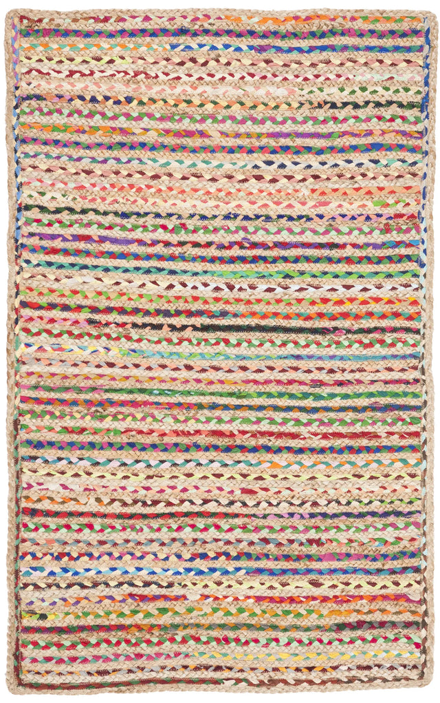 Safavieh Cape Cod 3'-0" x 5'-0" Rug in Natural / Multi
