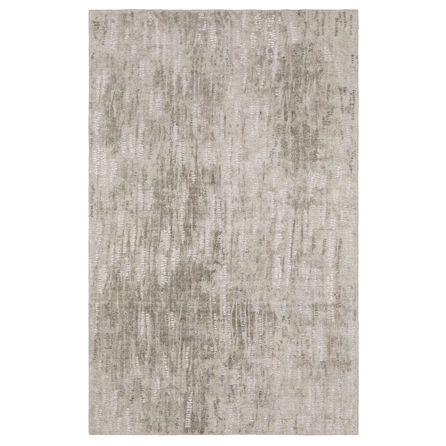 Oriental Weavers Sphinx Clarke CLA08 Brown Rugs - main flat