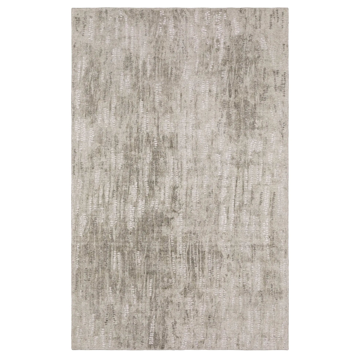 Oriental Weavers Sphinx Clarke CLA08 Brown Rugs - main flat