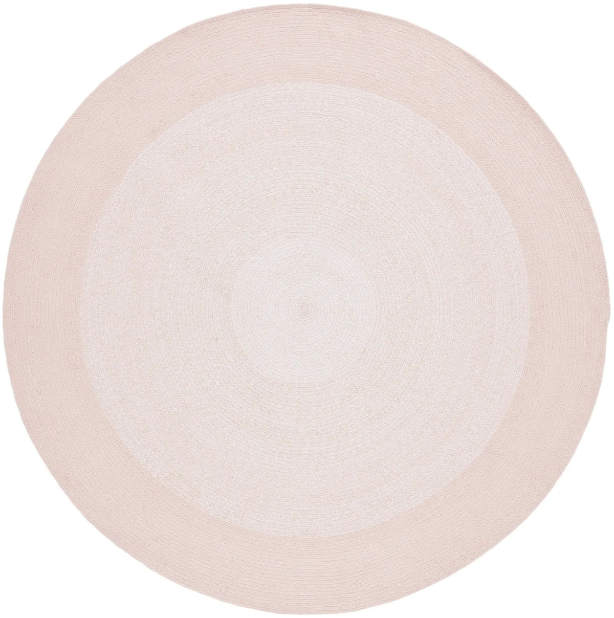 Safavieh Cape Cod 5'-0" x 5'-0" Rug in Pink