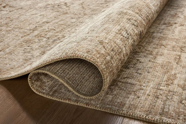 Loloi Heritage Her-04 Ivory/Natural Rug - pile height