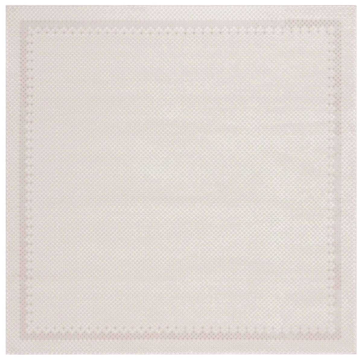 Safavieh Continental 6'-7" x 6'-7" Rug in Ivory / Beige
