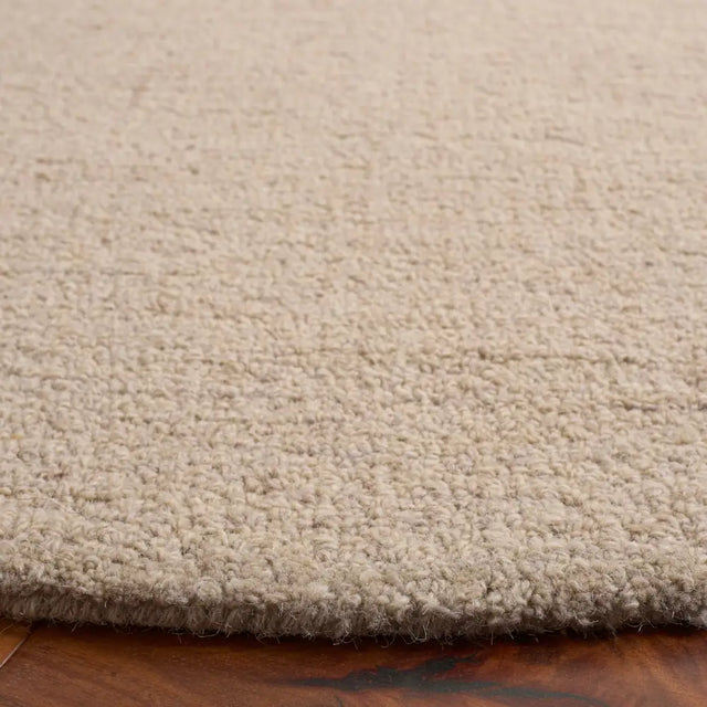 Safavieh Ebony 6'-0" x 6'-0" Rug in Beige