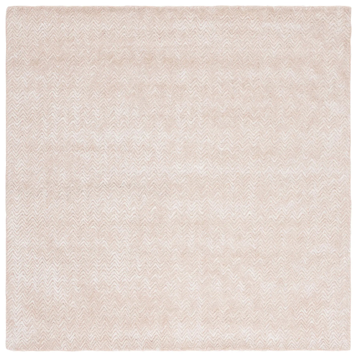Safavieh Glamour 6'-0" x 6'-0" Rug in Pink / Ivory