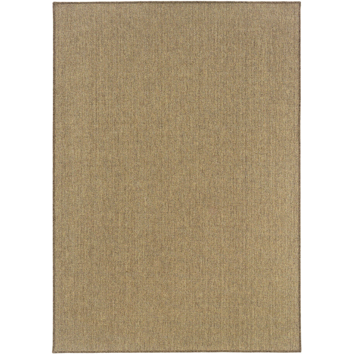 Oriental Weavers Sphinx Karavia 2068X Tan / Tan Rugs - main flat