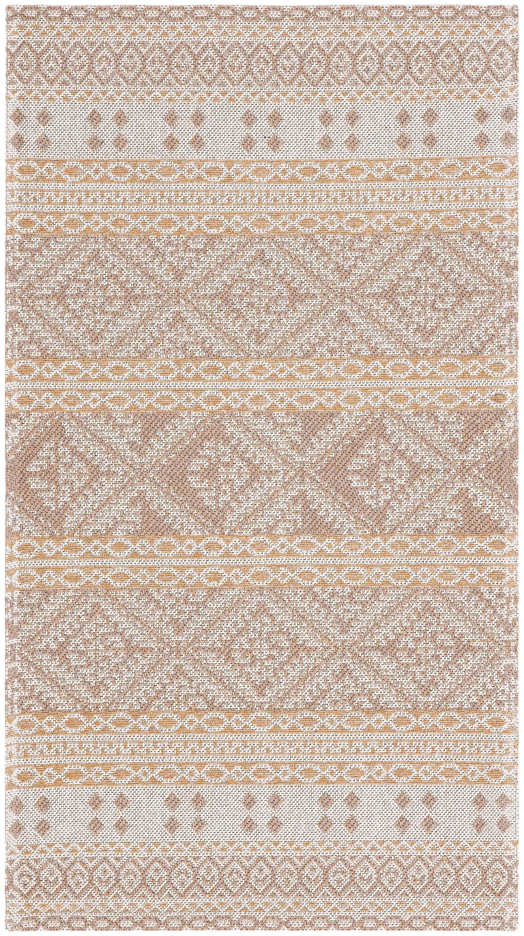 Safavieh Augustine 2'-10" x 5'-0" Rug in Taupe / Cream