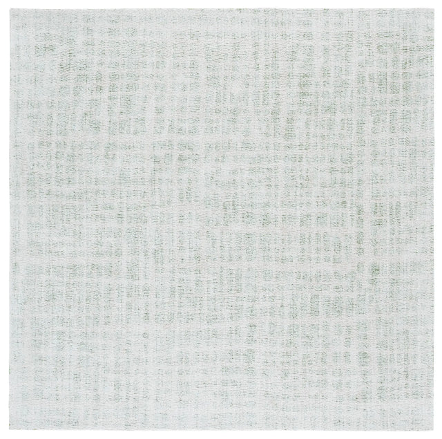 Safavieh Restoration Vintage 6'-0" x 6'-0" Rug in Green / Ivory