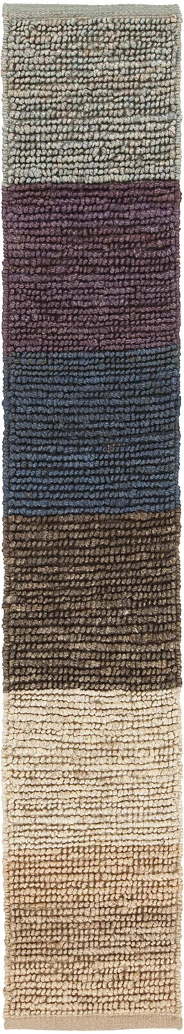 Chandra Arlene ARL-29901 Bleached rug, sample color blanket