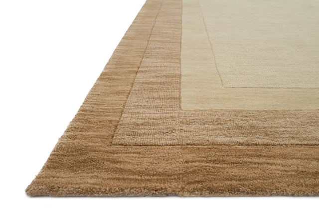 Loloi Hamilton Hm-01 Beige Rug - rug corner