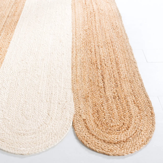 Safavieh Natural Fiber 4'-0" x 6'-0" Rug in Natural / Bleach