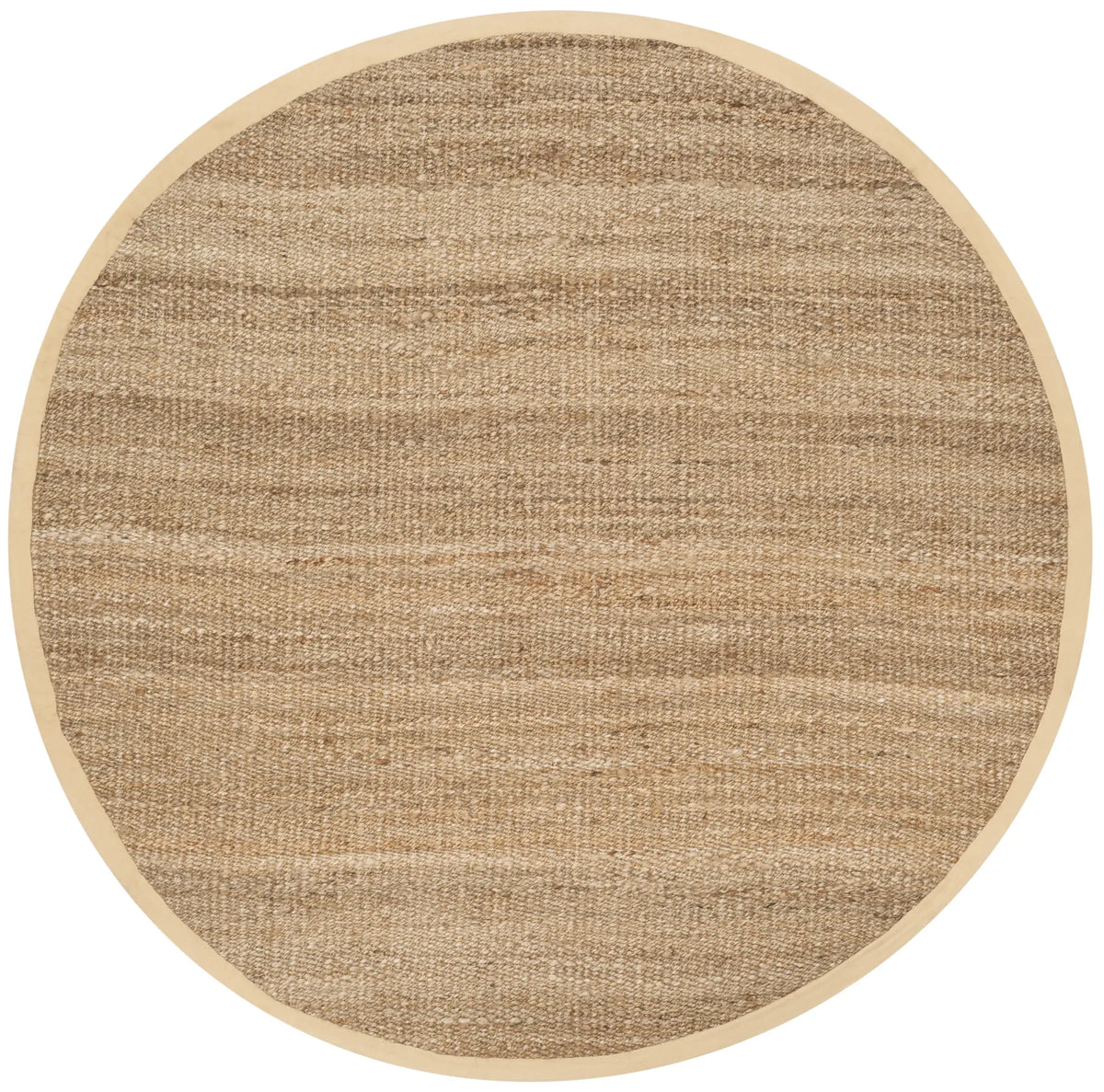 Safavieh Natural Fiber 5'-0" x 5'-0" Rug in Natural