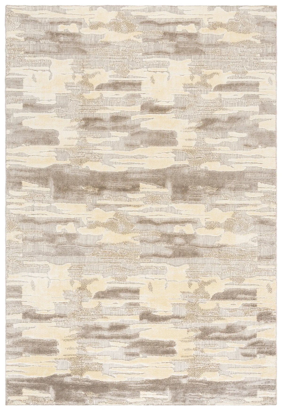 Safavieh Mirage 6'-0" x 9'-0" Rug in Brown / Grey