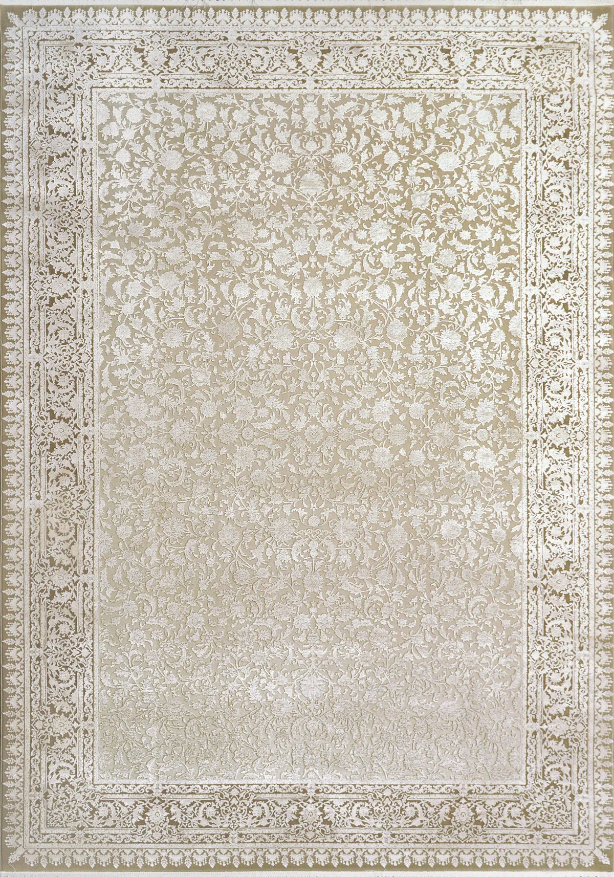 Dynamic Rugs Ruby 2187 Beige/Ivory Rug - Rectangular