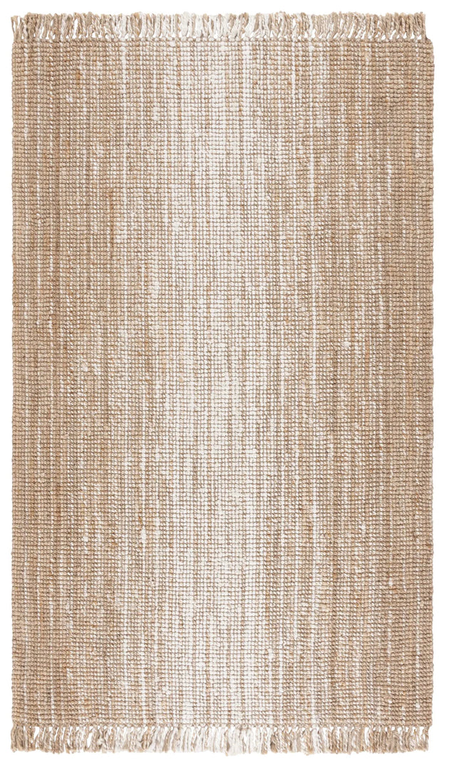 Safavieh Natural Fiber 4'-0" x 6'-0" Rug in Ivory / Natural
