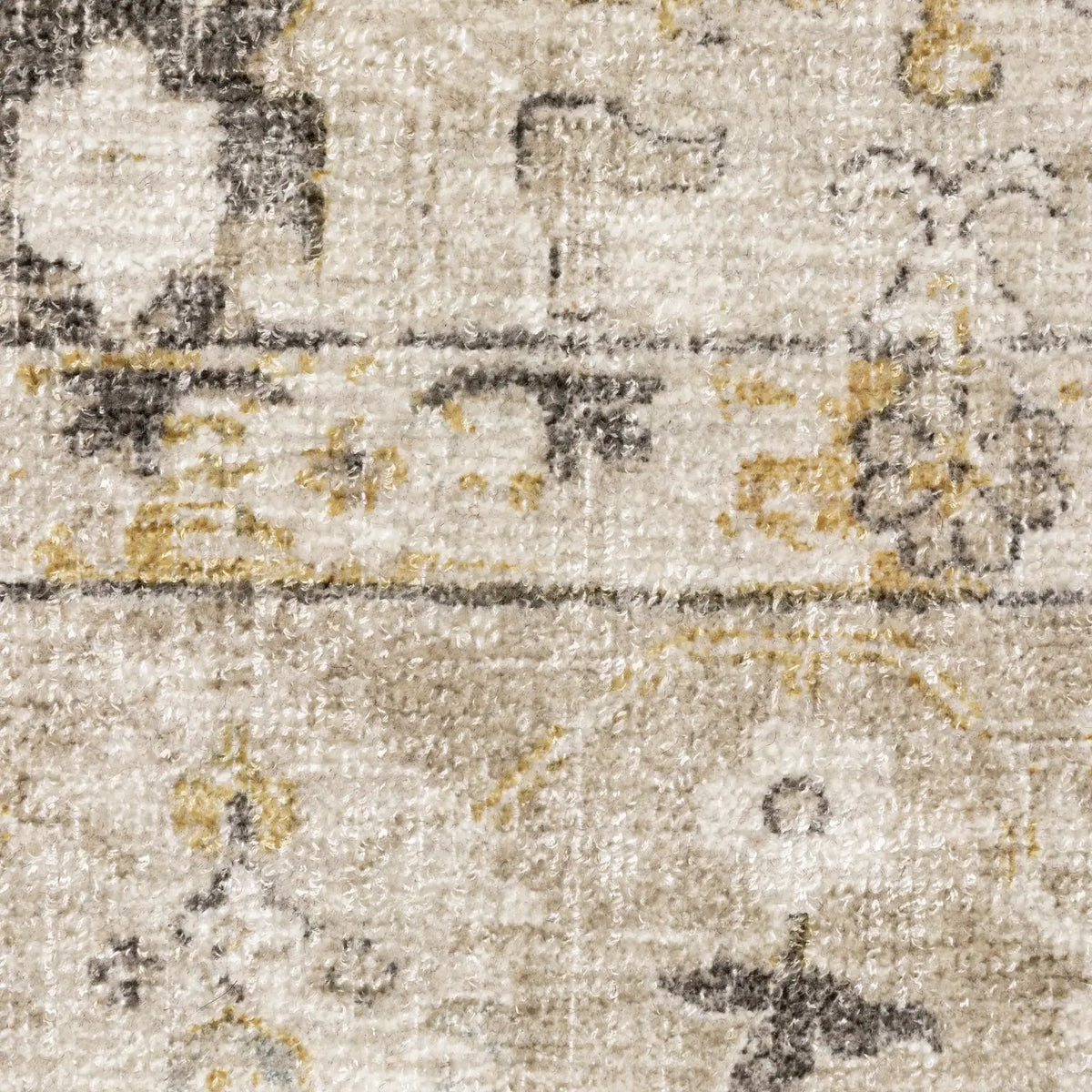 Oriental Weavers Sphinx Windham WIN02 Gold Rugs - room scene 2