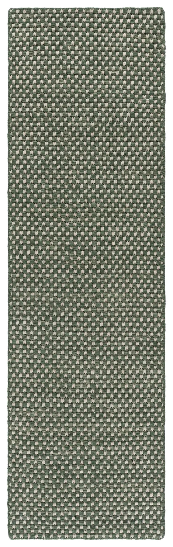 Safavieh Vermont 2'-3" x 8'-0" Rug in Green / Ivory