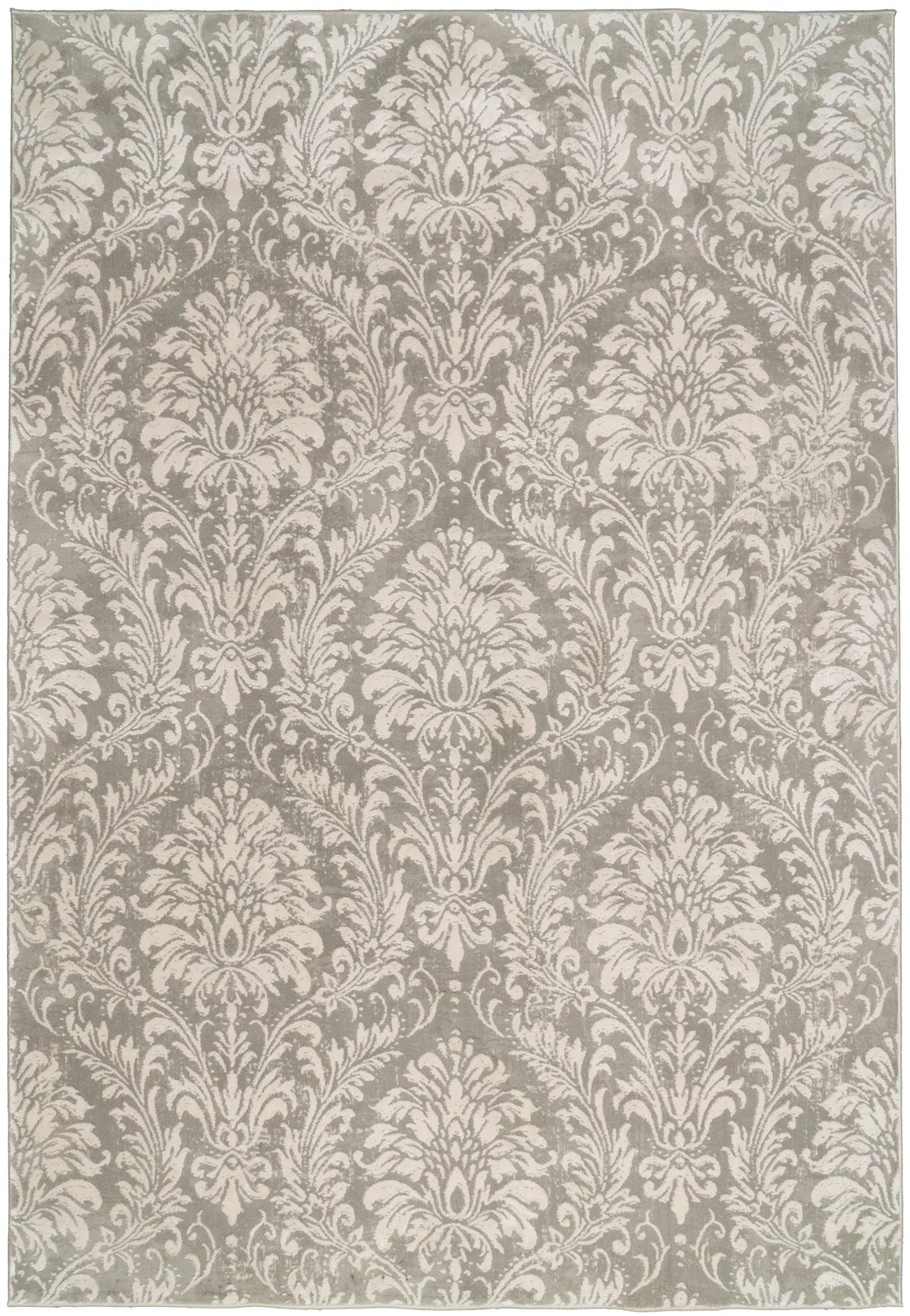Dynamic Rugs Quartz 27020 Light Grey Rugs - Rectangular