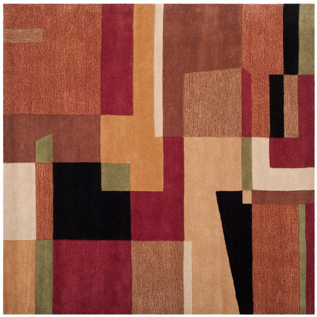 Safavieh Rodeo Drive 6'-0" x 6'-0" Rug in Multi