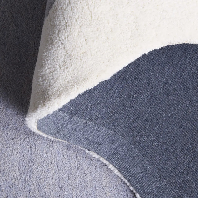 Safavieh Metro 4'-0" x 6'-0" Rug in Grey / Ivory