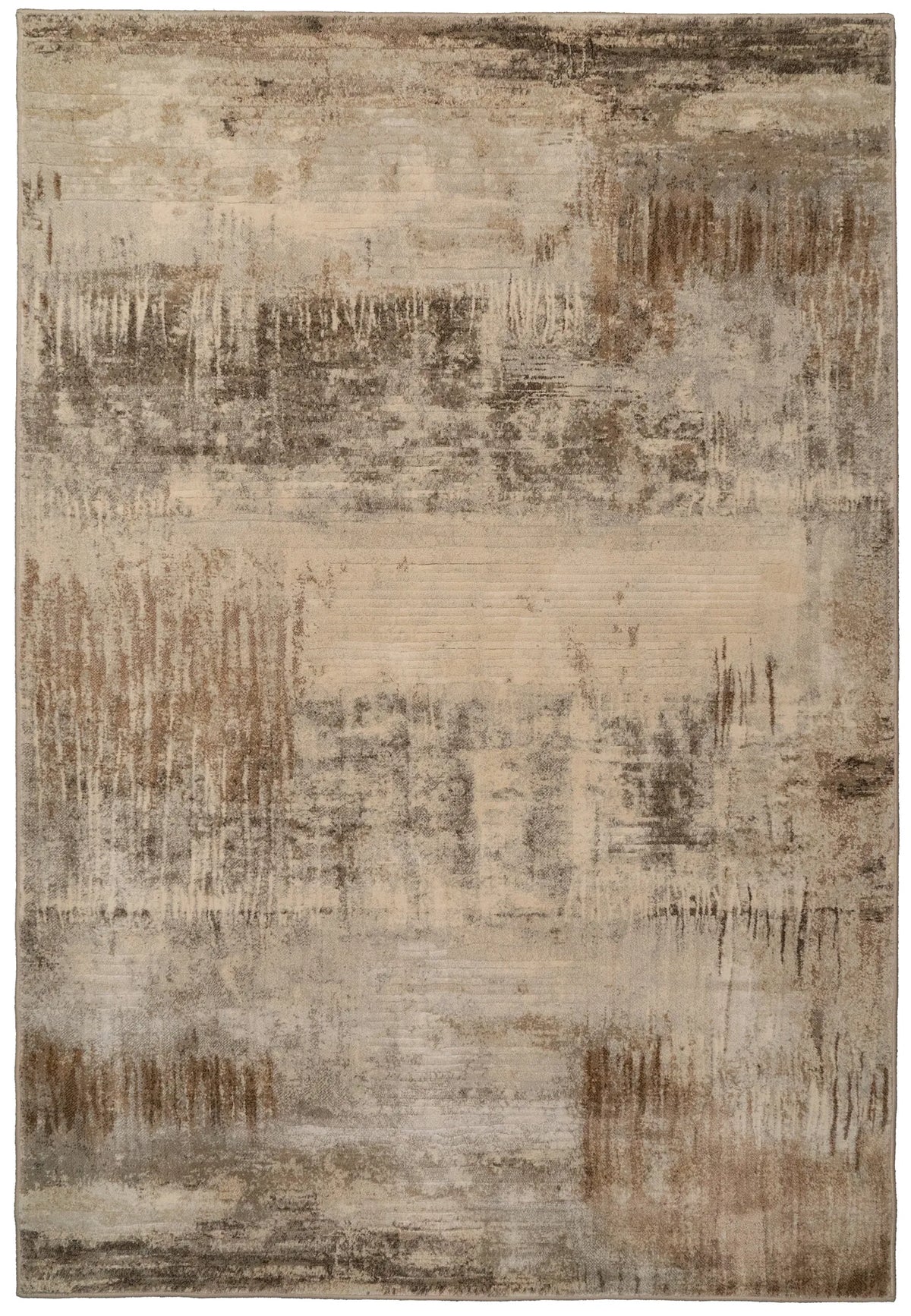 Dynamic Rugs Eclipse 63393 Beige Rugs - Rectangular