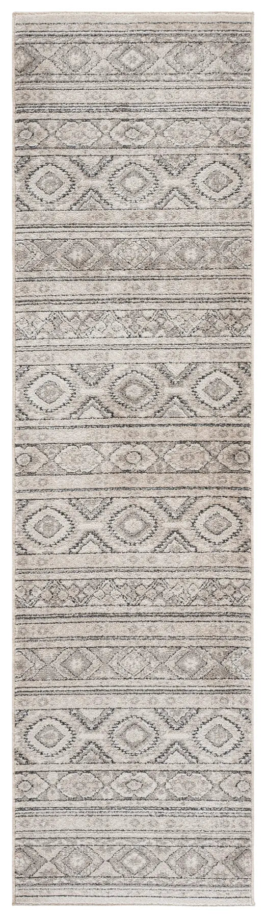 Safavieh Grove 2'-2" x 8'-0" Rug in Ivory / Light Beige