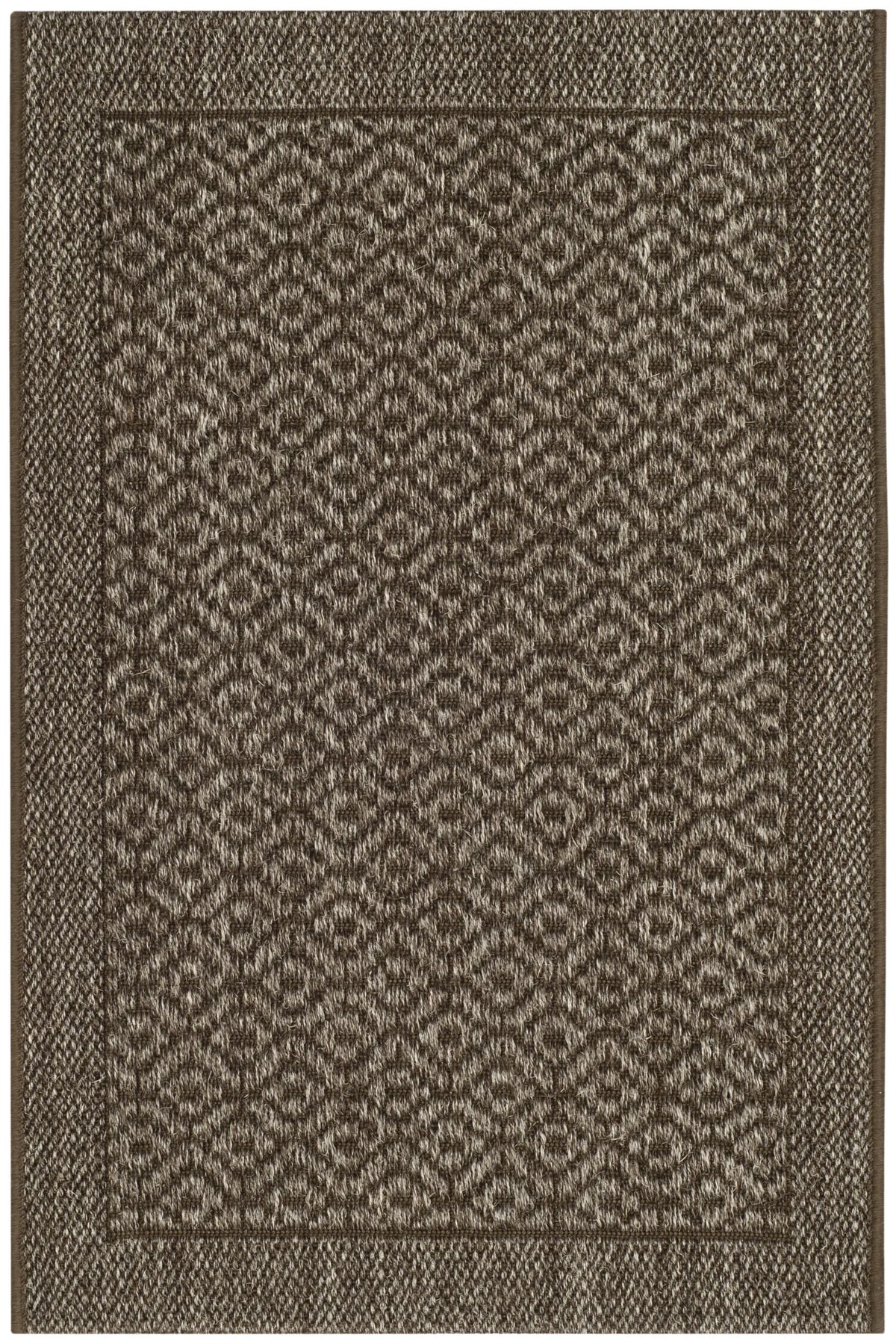 Safavieh Palm Beach 2'-0" x 3'-0" Rug in Silver