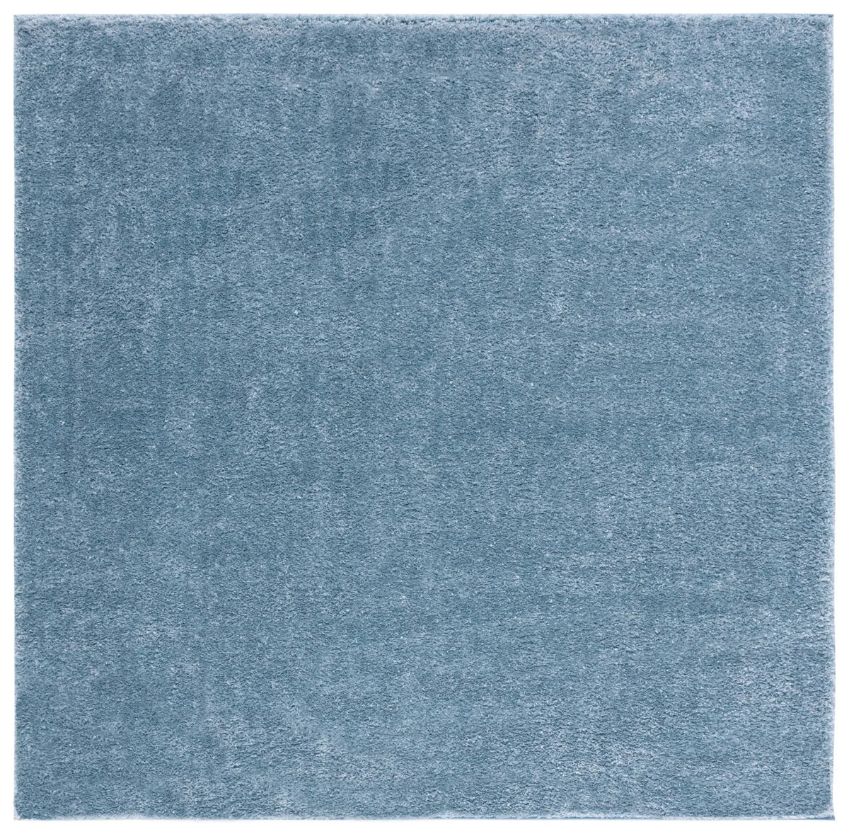 Safavieh Tahoe Shag 6'-7" x 6'-7" Rug in Blue