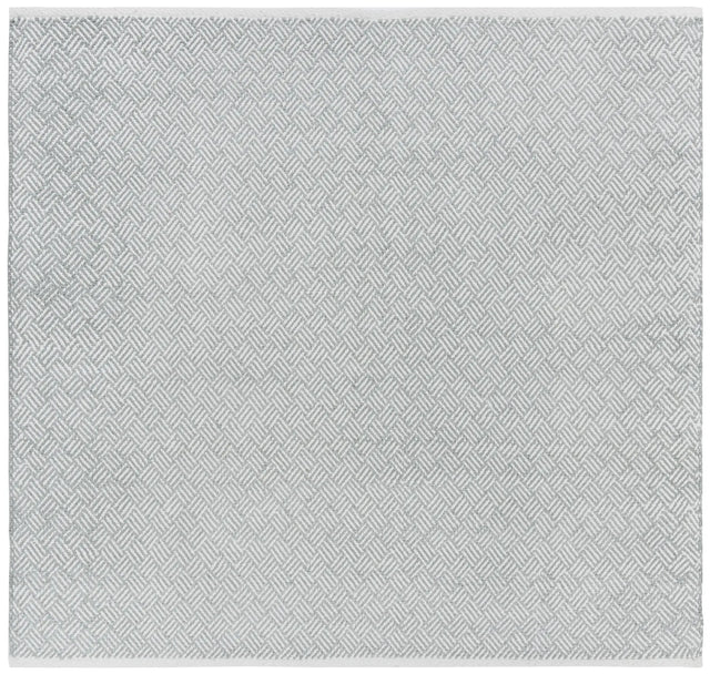 Safavieh Boston 6'-0" x 6'-0" Rug in Grey