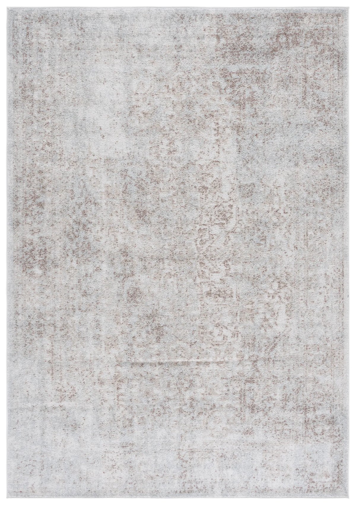 Safavieh Platinum 4'-0" x 6'-0" Rug in Beige / Ivory