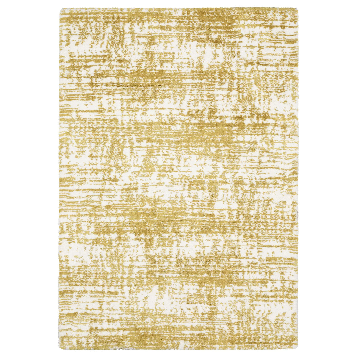 Oriental Weavers Sphinx GALILEO GAL10 Gold Abstract Rugs - main flat