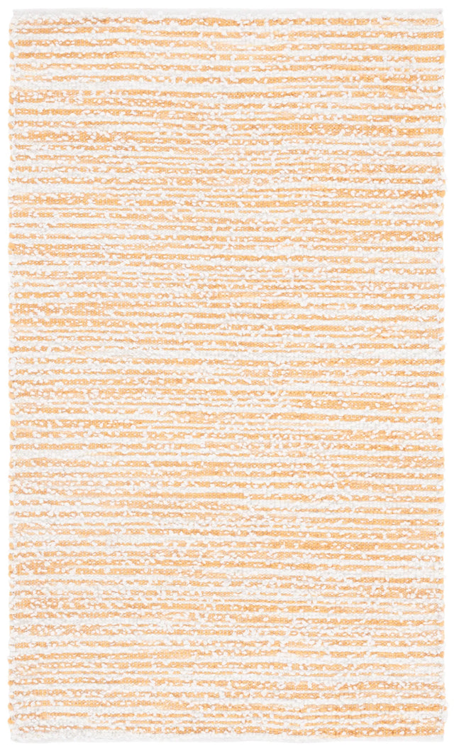 Safavieh Renewal 3'-0" x 5'-0" Rug in Orange / Ivory