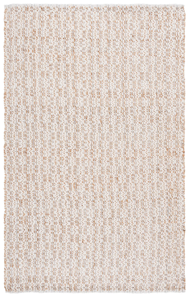 Safavieh Natural Fiber 4'-0" x 6'-0" Rug in Natural / Silver