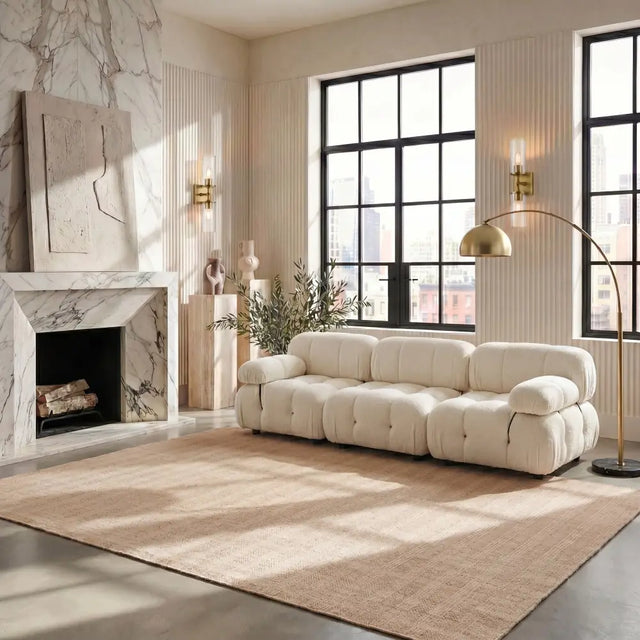 Safavieh Mirage 8'-0" x 10'-0" Rug in Beige