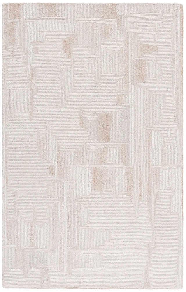 Safavieh Harvest 4'-0" x 6'-0" Rug in Beige / Ivory