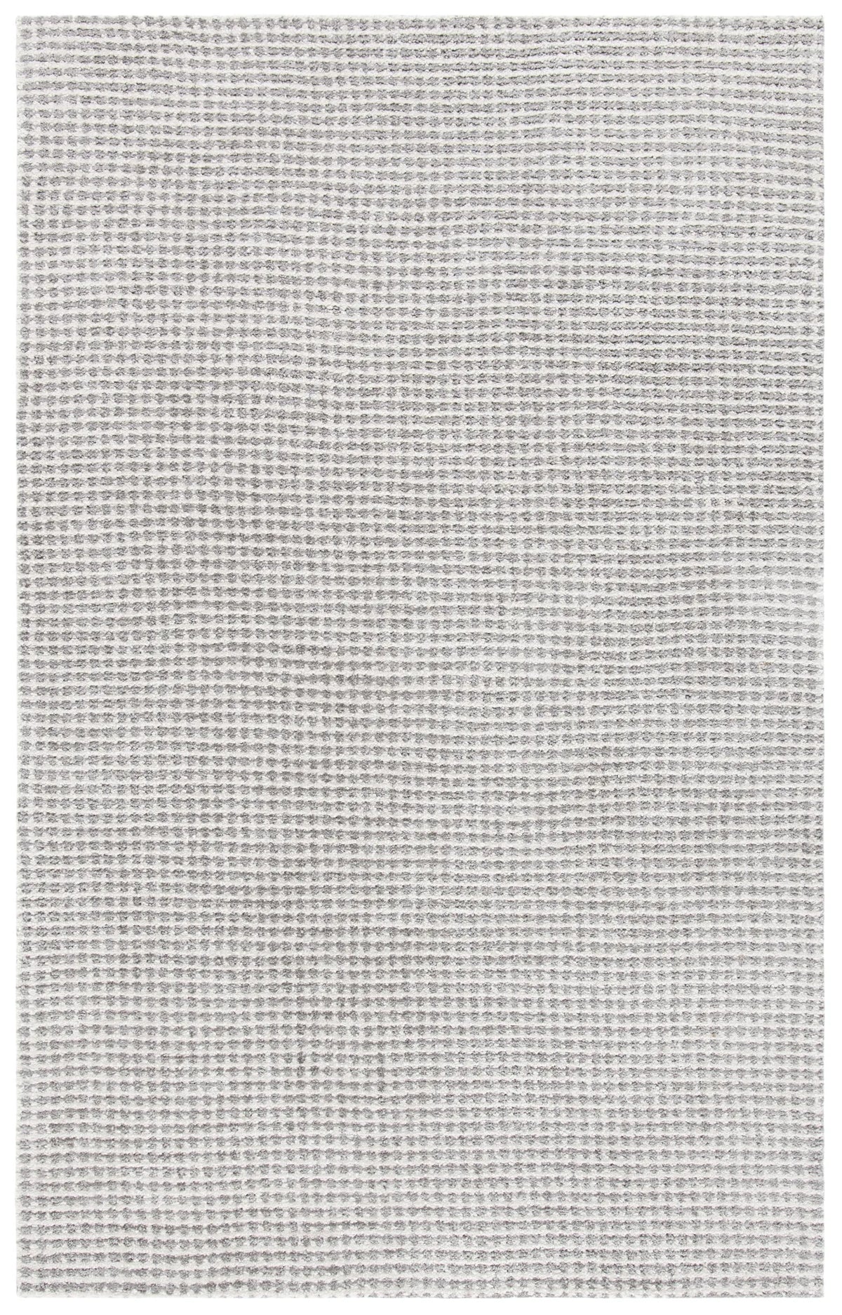 Safavieh Soho 4'-0" x 6'-0" Rug in Silver