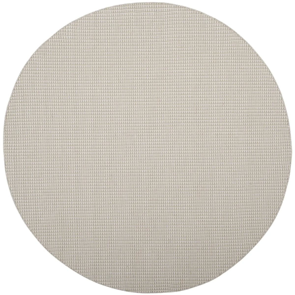 Safavieh Montauk 6'-0" x 6'-0" Rug in Ivory / Green