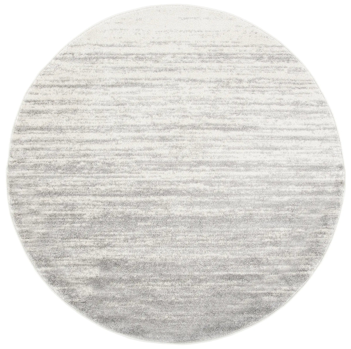 Safavieh Adirondack 5'-0" x 5'-0" Rug in Ivory / Silver