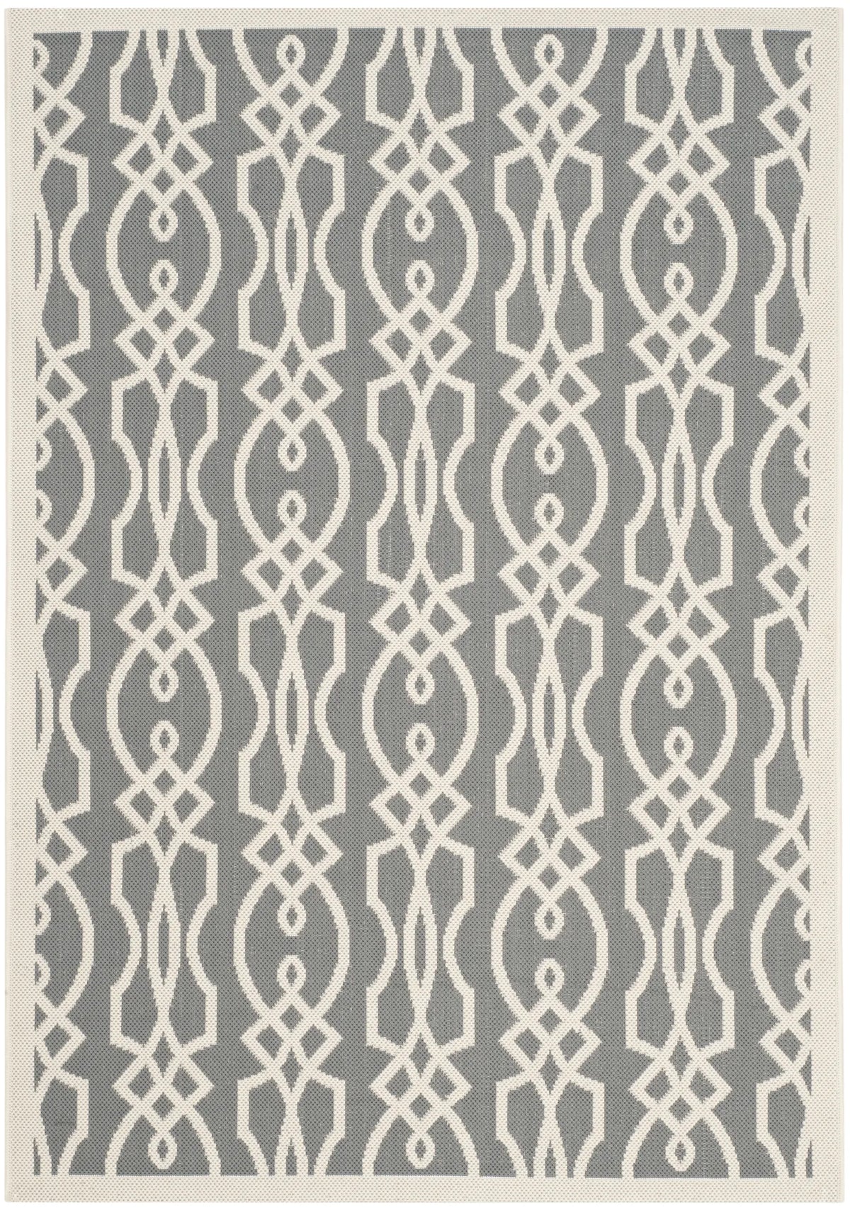 Safavieh Martha Stewart 4'-0" x 5'-7" Rug in Cement