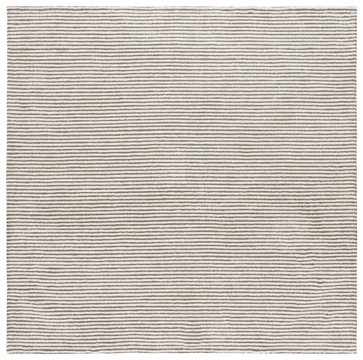 Safavieh Audrey 6'-0" x 6'-0" Rug in Ivory / Dark Grey
