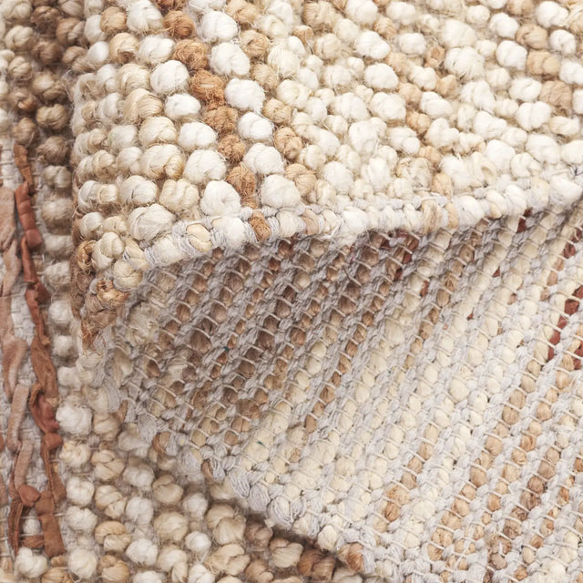 Safavieh Natural Fiber Couture 4'-0" x 6'-0" Rug in Beige / Brown