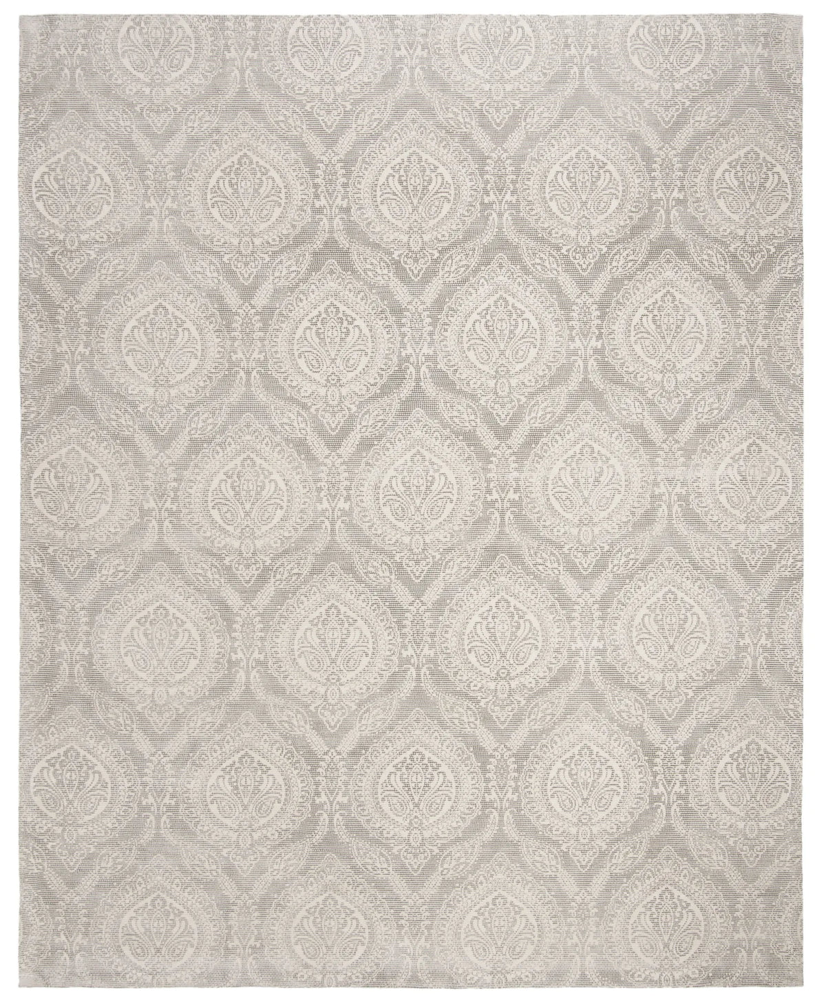 Safavieh Marbella 6'-0" x 9'-0" Rug in Taupe / Ivory