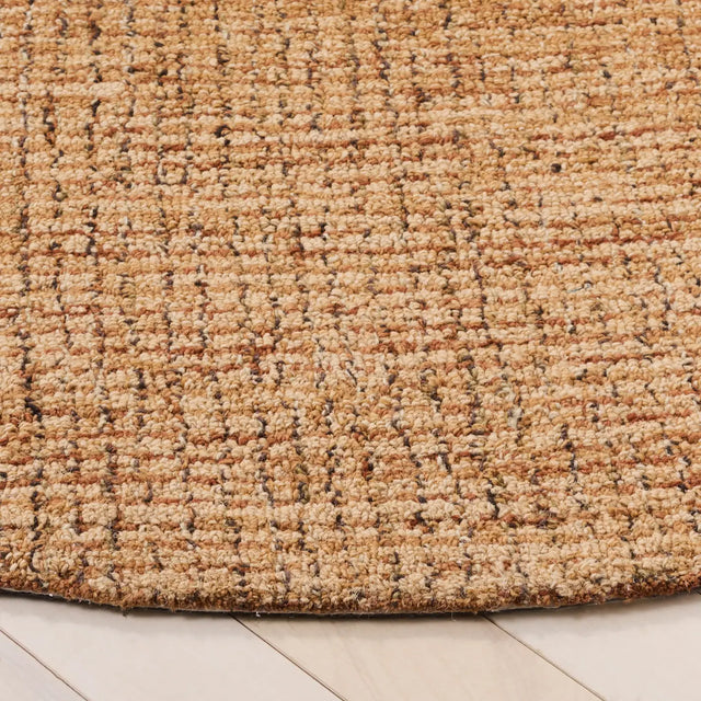 Safavieh Pine 6'-0" x 6'-0" Rug in Natural / Gold